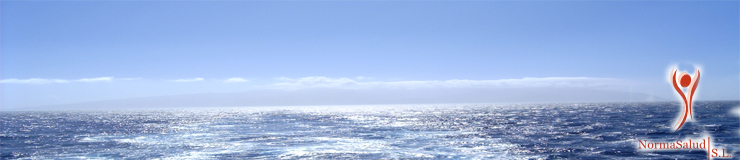 banner azul oceano